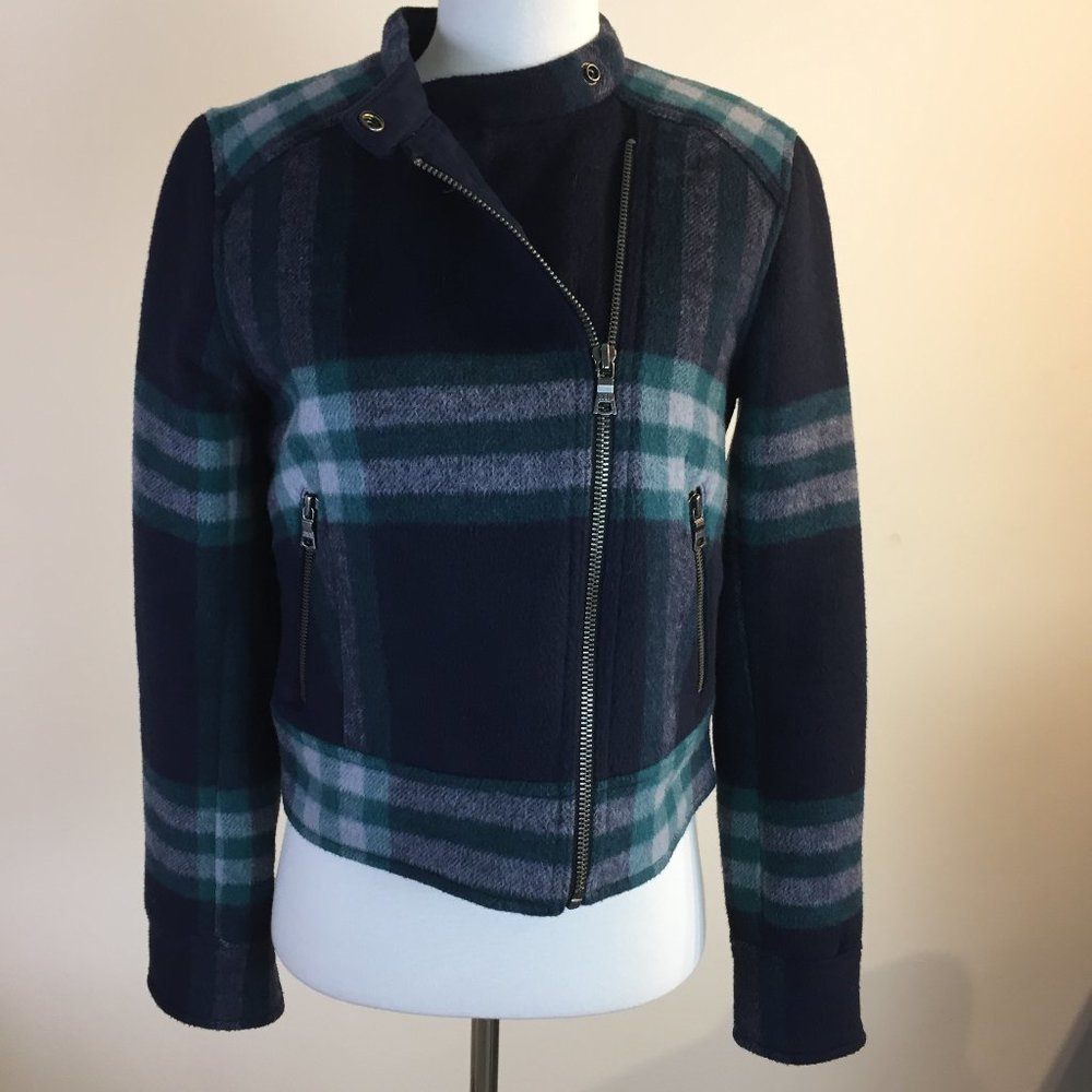 Gap Moto Jacket Size XS
